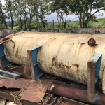 01 TANQUE MALAXEUR AC DE APROX. 4 METROS