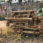 01 CONJUNTO DE CORRENTE DE CUSH-CUSH AC