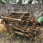 01 CONJUNTO DE CORRENTE DE CUSH-CUSH AC