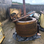 01 CESTO DE TURBINA AC  (CENTRIFUGA)