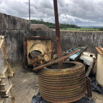 01 CESTO DE TURBINA AC  (CENTRIFUGA)