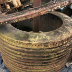 01 CESTO DE TURBINA AC  (CENTRIFUGA)