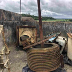 01 CESTO DE TURBINA AC  (CENTRIFUGA)