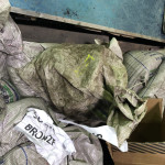 SUCATA DE BRONZE, APROX. 1000KG