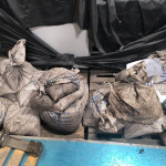 SUCATA DE BRONZE, APROX. 1000KG