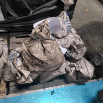 LIMALHA DE BRONZE, APROX. 1000KG