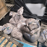 LIMALHA DE BRONZE, APROX. 1000KG