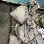 LIMALHA DE BRONZE, APROX. 1000KG