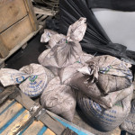 LIMALHA DE BRONZE, APROX. 1000KG