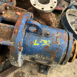 DIVERSAS BOMBA CENTRIFUGAS,  DE AGUA, CALDO,  (APROX. 10 TONELADAS)