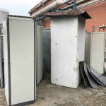 DIVERSOS ARMARIOS ELETRICOS (APROX. 5 UNID. )