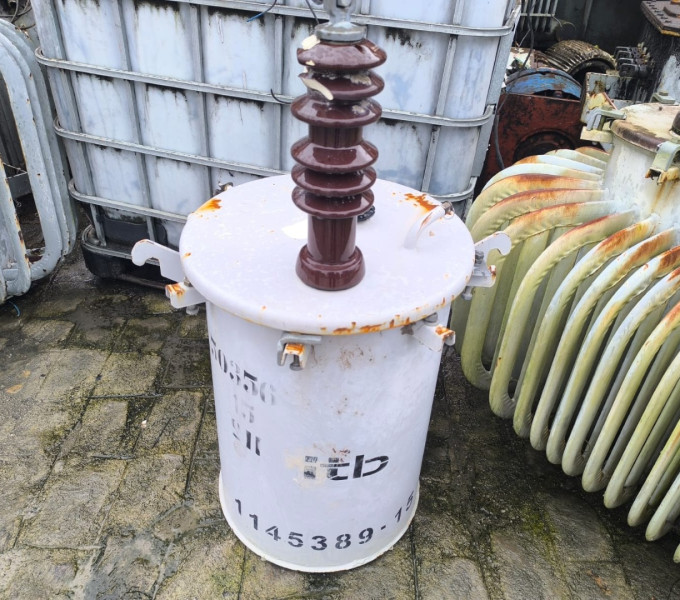 01 TRANSFORMADOR MONOFASICO, 15KVA