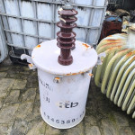 01 TRANSFORMADOR MONOFASICO, 15KVA