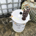 01 TRANSFORMADOR MONOFASICO, 15KVA