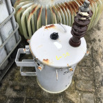 01 TRANSFORMADOR MONOFASICO, 15KVA