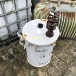 01 TRANSFORMADOR MONOFASICO, 15KVA