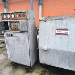 01 COMPRESSOR PARAFUSO - ATLAS COPCO (GA37-100TF 380V)