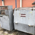 01 COMPRESSOR PARAFUSO - ATLAS COPCO (GA37-100TF 380V)