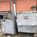 01 COMPRESSOR PARAFUSO - ATLAS COPCO (GA37-100TF 380V)