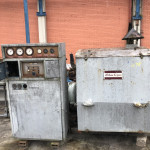 01 COMPRESSOR PARAFUSO - ATLAS COPCO (GA37-100TF 380V)