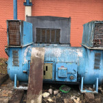 01 GERADOR WEG - 2500 KVA