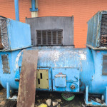01 GERADOR WEG - 2500 KVA