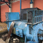 01 GERADOR WEG - 2500 KVA