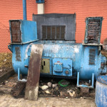 01 GERADOR WEG - 2500 KVA