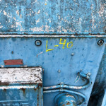 01 GERADOR WEG - 2500 KVA