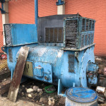 01 GERADOR WEG - 2500 KVA