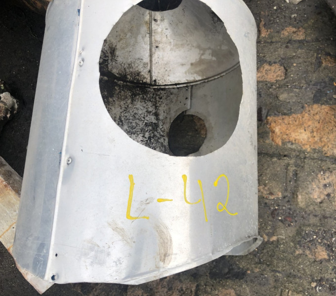 GRANDE QUANTIDADE DE SUCATA DE ALUMINIO, APROX. 150KG