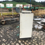 ARMARIOS SUCATEADOS (APROX. 4 UNIDADES)