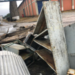 ARMARIOS SUCATEADOS (APROX. 4 UNIDADES)