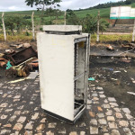 ARMARIOS SUCATEADOS (APROX. 4 UNIDADES)