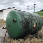 01 TANQUE DE AGUA ABERTO AC, 5 MIL LITROS APROX.
