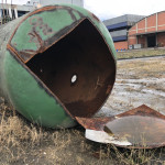 01 TANQUE DE AGUA ABERTO AC, 5 MIL LITROS APROX.