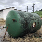01 TANQUE DE AGUA ABERTO AC, 5 MIL LITROS APROX.