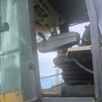 COLHEDORA VALTRA BE 1035E, ANO 2015, FROTA 0920004, CHASSI 2015S00025,(OBS: MOTOR BOM, PAROU FUNCIONANDO, TEM ESTEIRA RODANTE, ELEVADOR FORA DO LUGAR, BOMBAS BOAS)