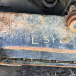 COLHEDORA VALTRA BE 1035E, ANO 2015, FROTA 0920004, CHASSI 2015S00025,(OBS: MOTOR BOM, PAROU FUNCIONANDO, TEM ESTEIRA RODANTE, ELEVADOR FORA DO LUGAR, BOMBAS BOAS)