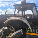 TRATOR YTO, DESMONTADO,(OBS: SUCATEADO)