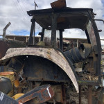TRATOR YTO, DESMONTADO,(OBS: SUCATEADO)