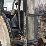 TRATOR YTO, DESMONTADO,(OBS: SUCATEADO)