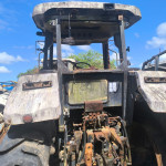 TRATOR YTO 1804, ANO 2011, FROTA 0520024, CHASSI 31190343, DESMONTADO, SUCATEADO