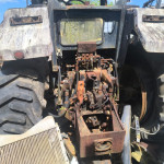 TRATOR YTO 1804, ANO 2011, FROTA 0520024, CHASSI 31190343, DESMONTADO, SUCATEADO