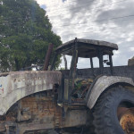 TRATOR YTO 1804, ANO 2011, FROTA 0520024, CHASSI 31190343, DESMONTADO, SUCATEADO