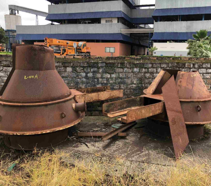 02 CESTOS DE CENTRIFUGA