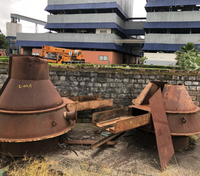 02 CESTOS DE CENTRIFUGA