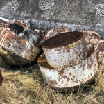 02 TAMBORES DESLIZANTE DA MESA DE CANA