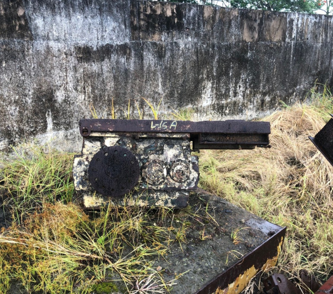 01 REDUTOR SUMITOMO SK 9382 MW