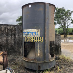 01 CARCAÇA TIPO TANQUE